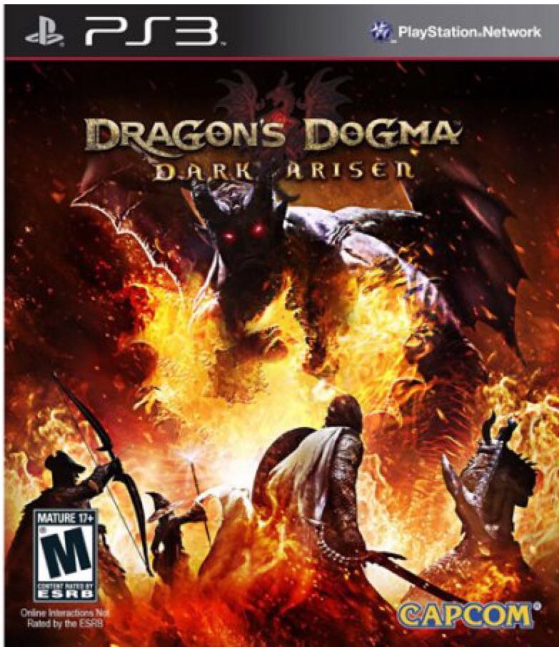 Dragon’s Dogma: Dark Arisen