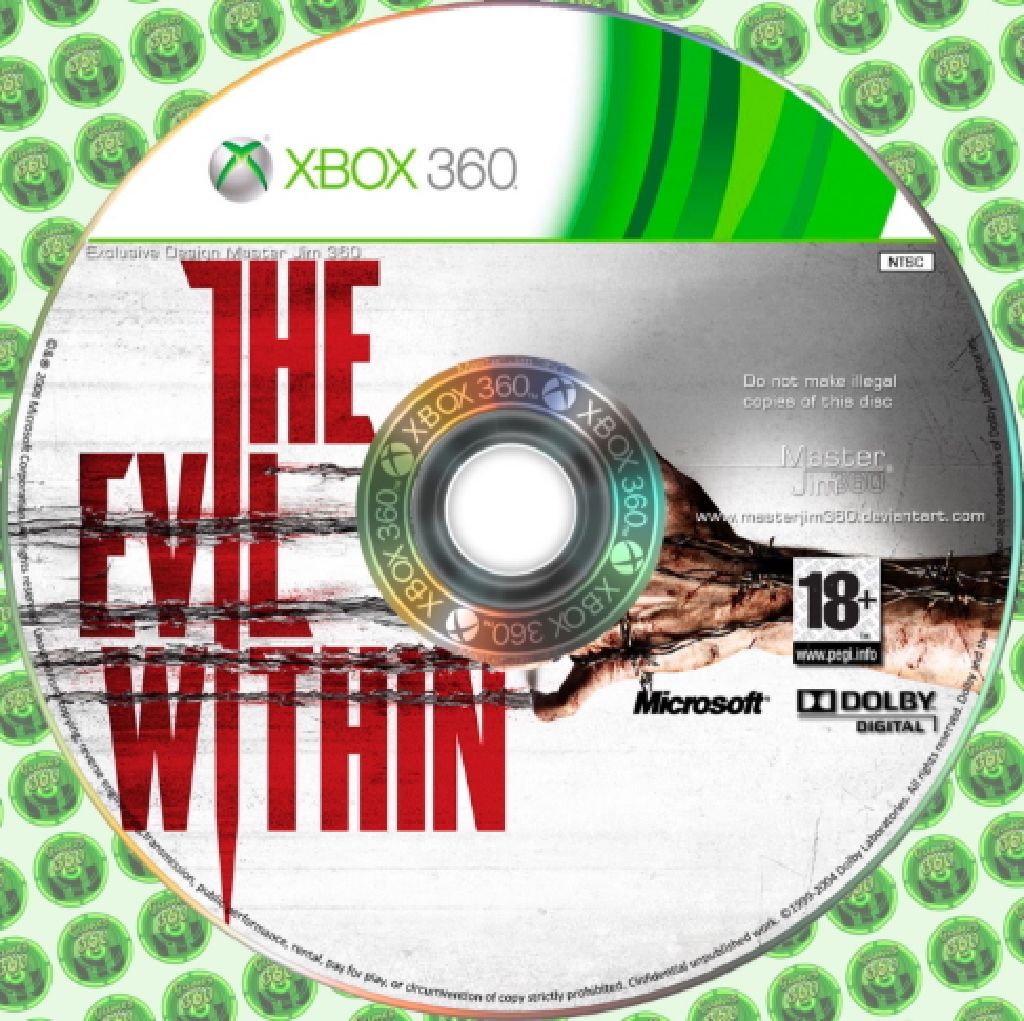 The Evil Within - Microsoft Xbox 360 (Bethesda - 1) video game collectible [Barcode 093155118522] - Main Image 2