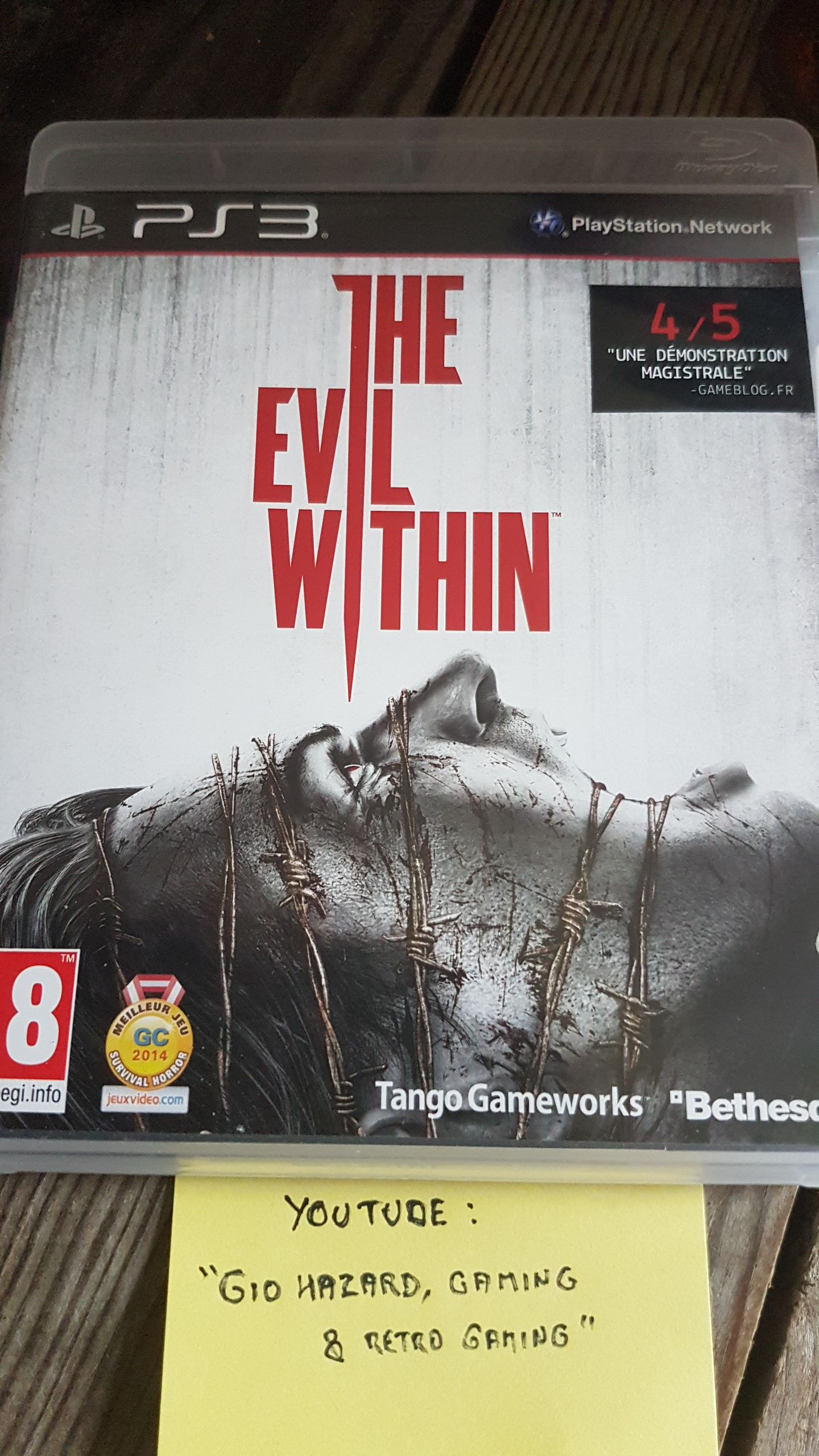 The Evil Within