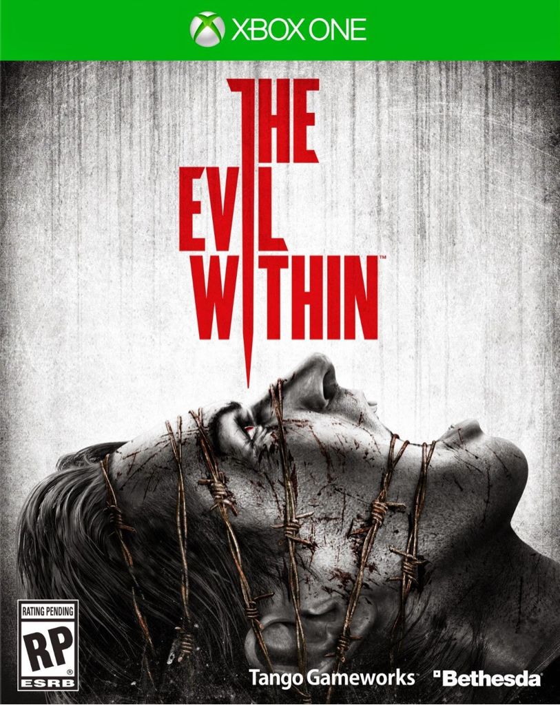 The Evil Within (HK)