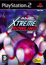 AMF Xtreme Bowling 2006 - Sony PlayStation 2 (PS2) video game collectible - Main Image 1