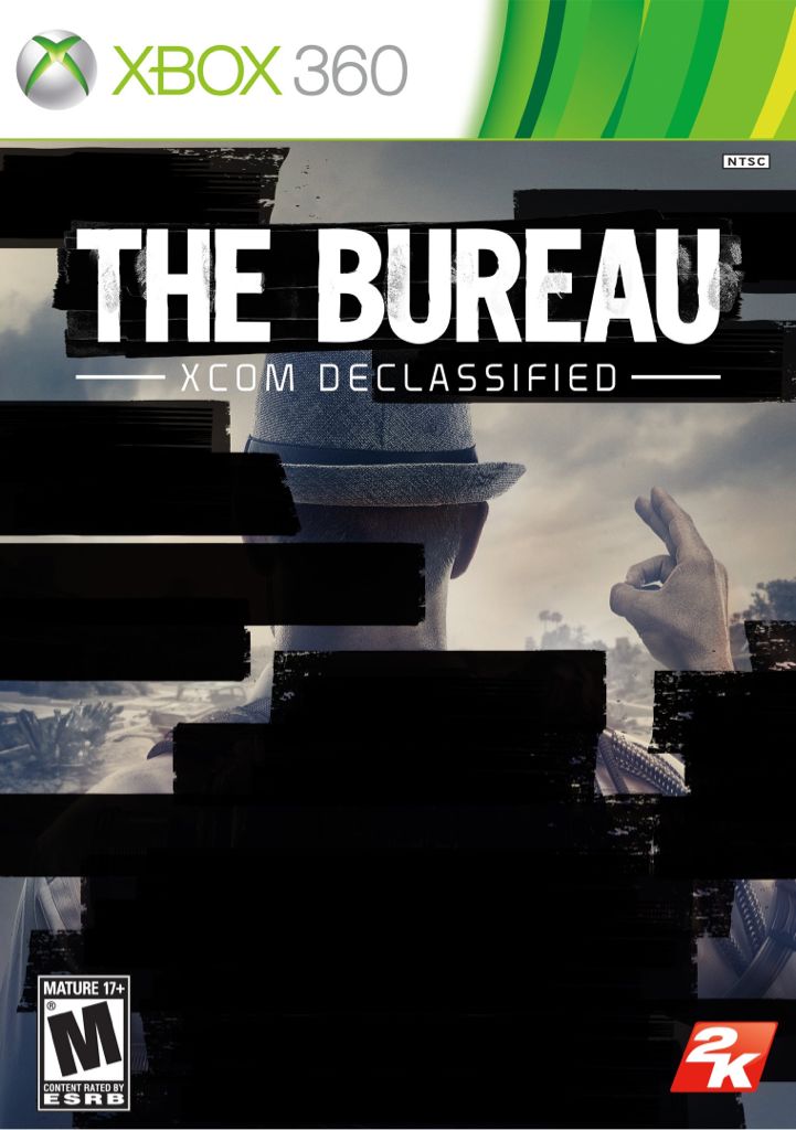 The Bureau: XCOM Declassified <DLC> Hangar 6 R&D - Microsoft Xbox 360 (Backwards compatible) video game collectible - Main Image 1