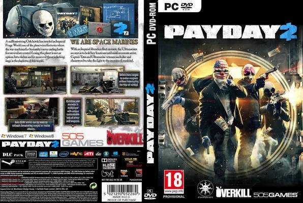 Army Of Two: The Devil’s Cartel