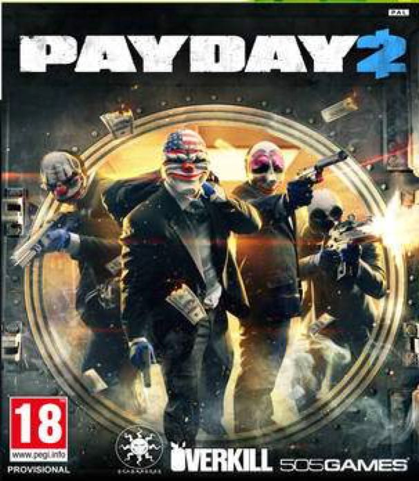 Payday 2