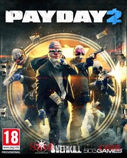 Payday 2 - PC video game collectible - Main Image 1