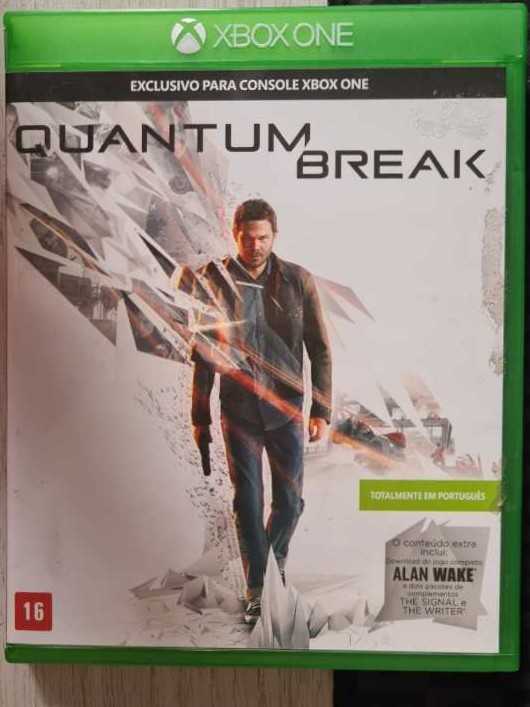 Quantum Break - Microsoft Xbox One (Microsoft Studios - 1) video game collectible [Barcode 889842055597] - Main Image 3