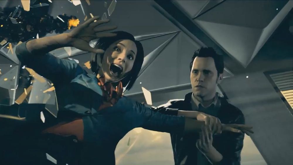 Quantum Break - Microsoft Xbox One (Microsoft Studios - 1) video game collectible [Barcode 889842056624] - Main Image 4