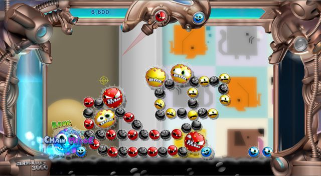 Germinator - Sony PlayStation Vita (PS Vita) video game collectible - Main Image 2