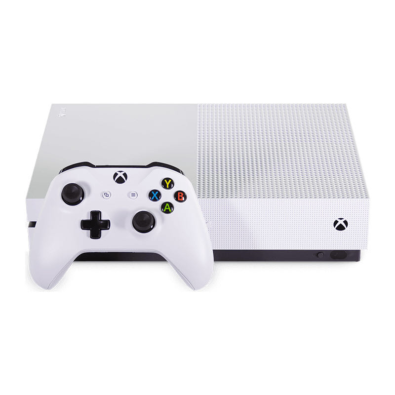 Xbox One S - Other (Microsoft) video game collectible - Main Image 2