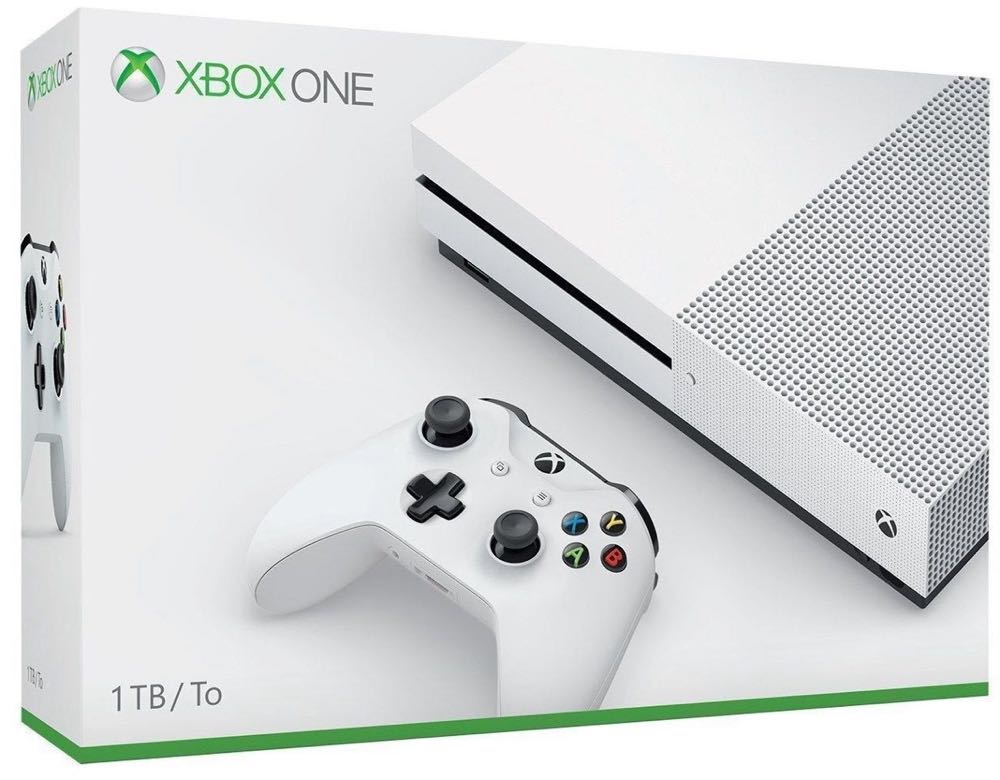 Xbox One S - Other (Microsoft) video game collectible - Main Image 4