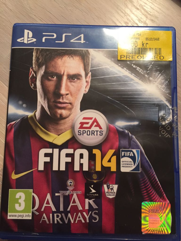 FIFA 14