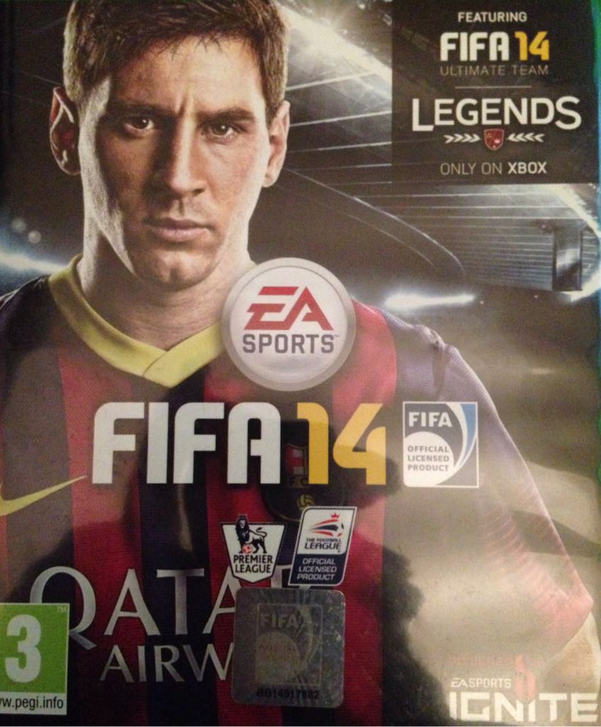 FIFA 14