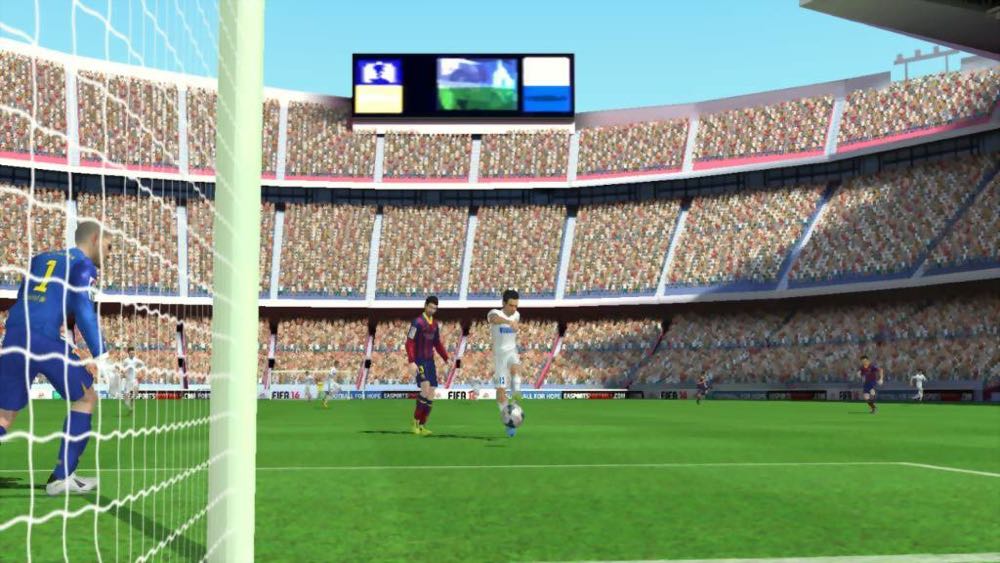 FIFA 14: Legacy Edition - Nintendo Wii (EA Swiss - 1-4) video game collectible [Barcode 5035223112167] - Main Image 4