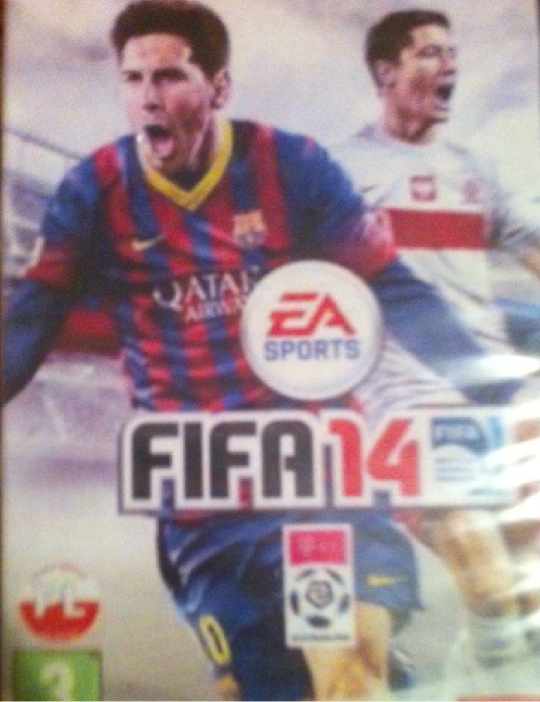 Fifa 14 Xbox 360