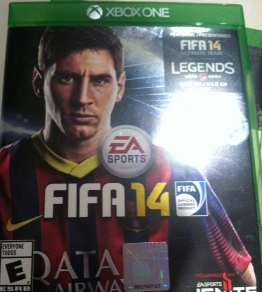 FIFA 14
