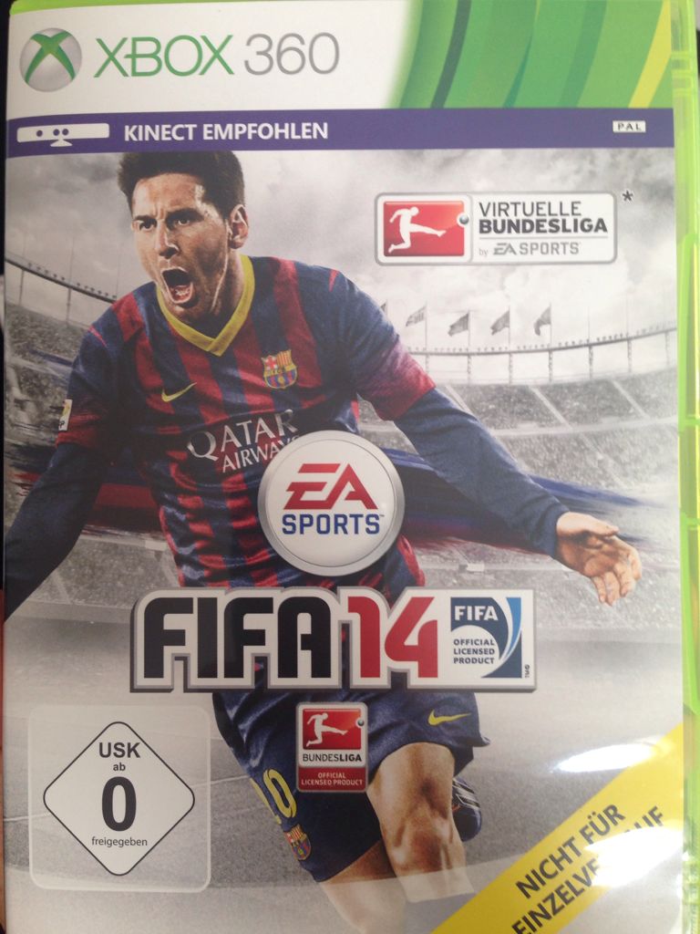 FIFA 14