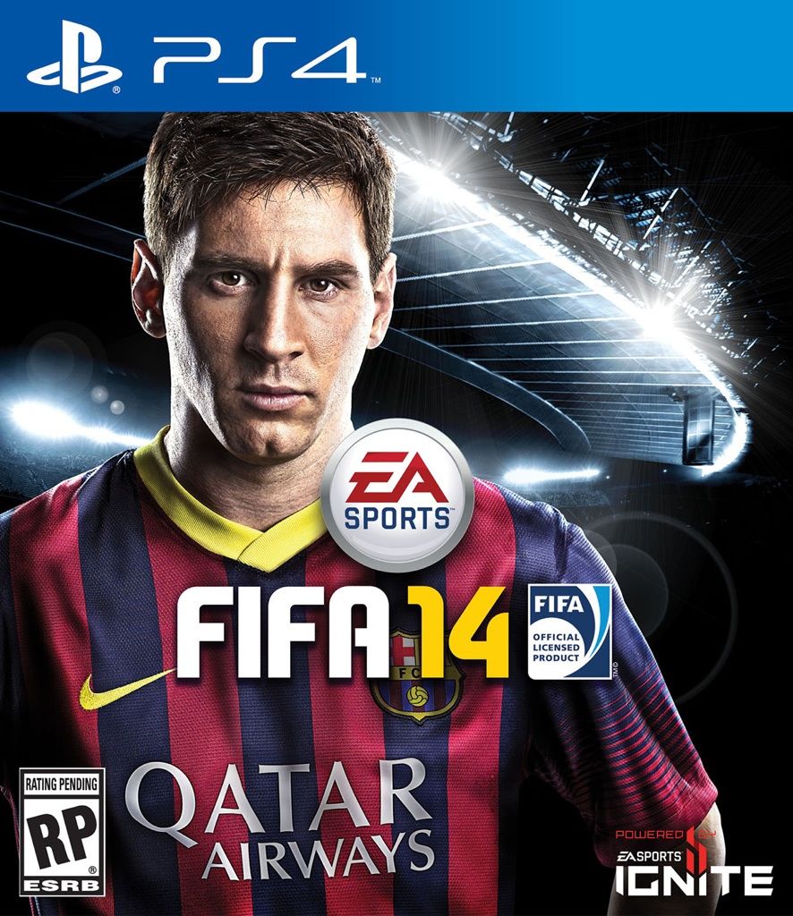 FIFA 14