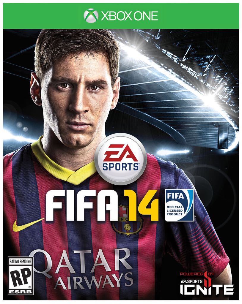 FIFA 14 (Steelbook)