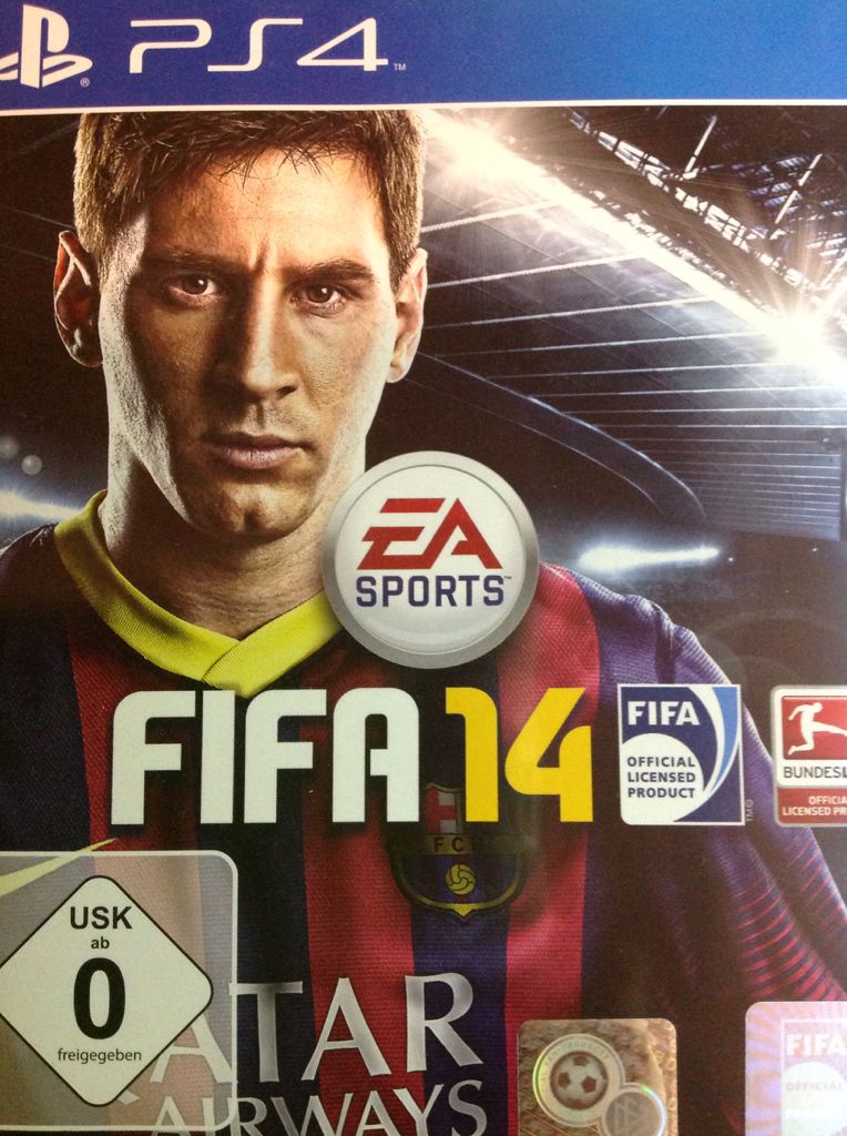 Fifa 14