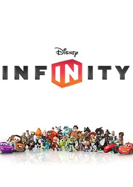 Disney Infinity - Microsoft Xbox 360 (Disney) video game collectible [Barcode 8717418390822] - Main Image 1
