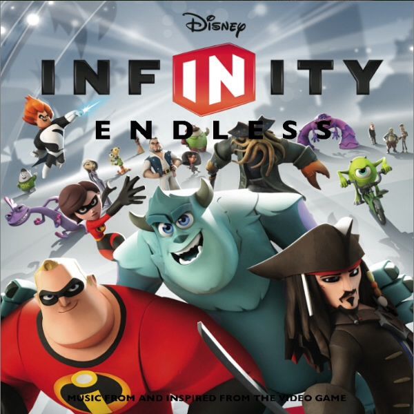 Disney Infinity - PC video game collectible - Main Image 1
