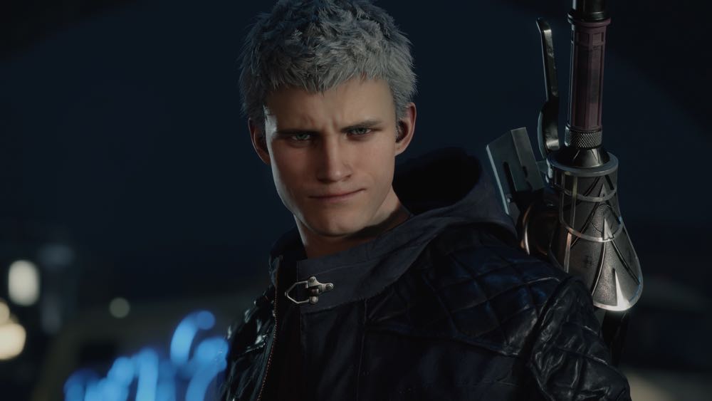 Devil May Cry 5 - Valve Steam (Capcom - 1) video game collectible - Main Image 3
