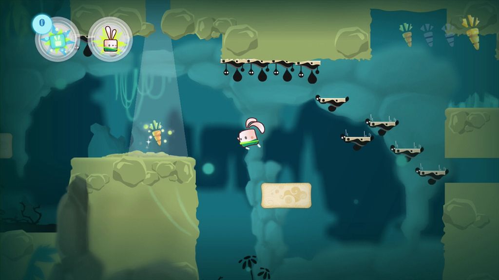 Kung Fu Rabbit - Sony PlayStation 4 (PS4) video game collectible - Main Image 2