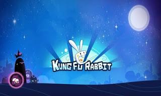 Kung Fu Rabbit - Sony PlayStation Portable (PSP) video game collectible - Main Image 1