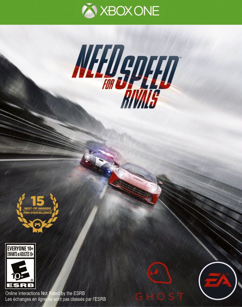Need For Speed: Rivals