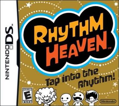 Rythm Heaven - Nintendo DS (1) video game collectible [Barcode 799007789116] - Main Image 1
