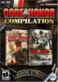 Code Of Honor I And 2 Compilation - PC video game collectible - Main Image 1