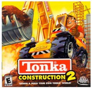Tonka Construction 2 - PC video game collectible - Main Image 1