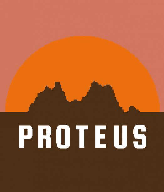Proteus - Sony PlayStation 3 (PS3) video game collectible - Main Image 1