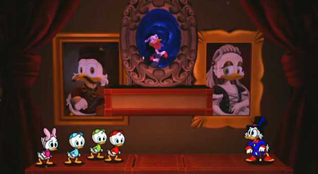 Disney’s DuckTales Remastered - Valve Steam (Capcom - 1) video game collectible - Main Image 3