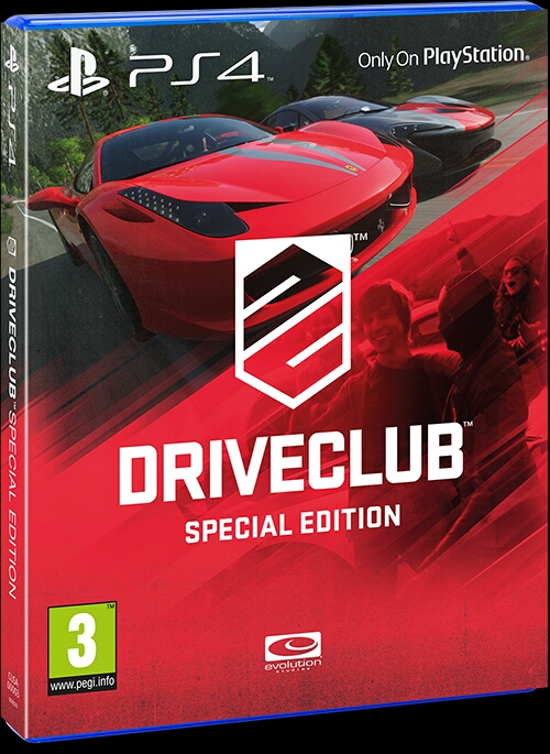 Driveclub