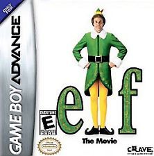 Elf The Movie - Nintendo Game Boy video game collectible - Main Image 1