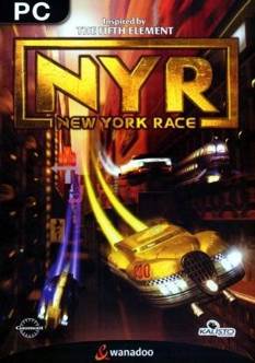 NYR: New York Race - PC video game collectible - Main Image 1