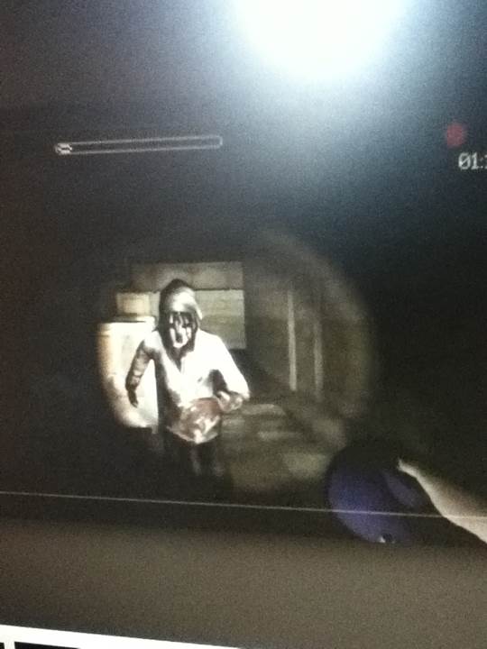 Slender Woods - PC video game collectible - Main Image 2