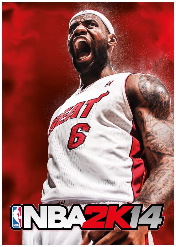 NBA 2K14
