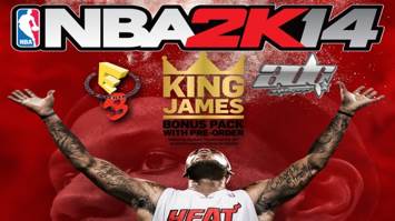 NBA 2K14 - Sony PlayStation 4 (PS4) video game collectible - Main Image 2