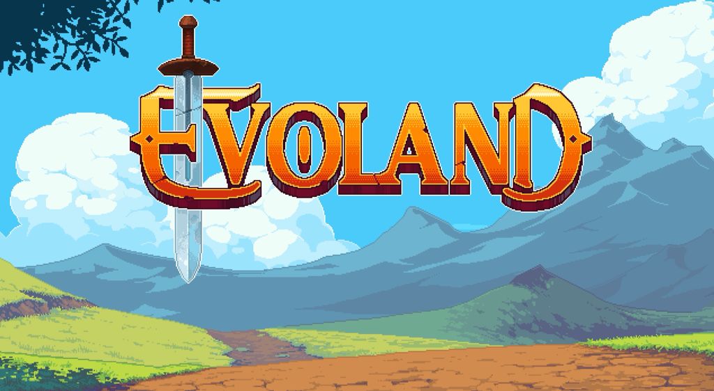 Evoland - Valve Steam video game collectible - Main Image 1