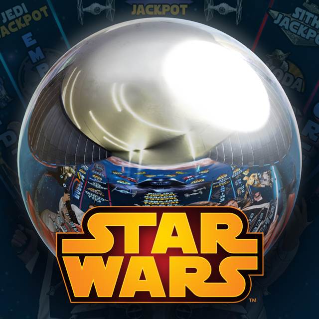 Star Wars Pinball - Sony PlayStation Network (PSN) video game collectible - Main Image 1