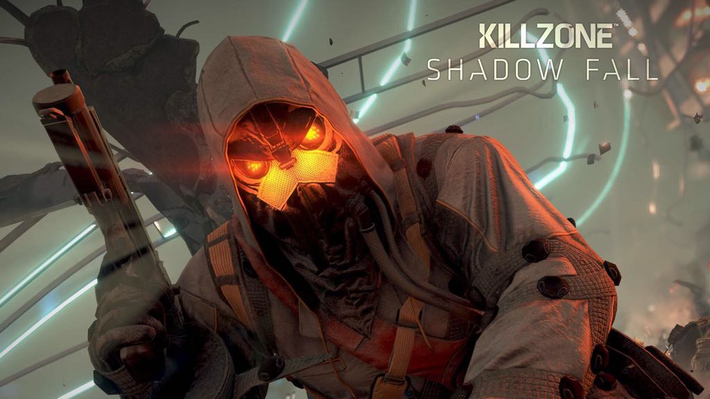 Killzone 4 : Shadow Fall - Sony PlayStation 4 (PS4) (Guerrilla - 1) video game collectible [Barcode 711719275176] - Main Image 2