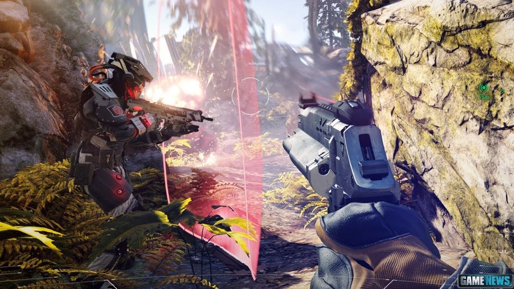 Killzone 4 : Shadow Fall - Sony PlayStation 4 (PS4) (Guerrilla - 1) video game collectible [Barcode 711719275176] - Main Image 3