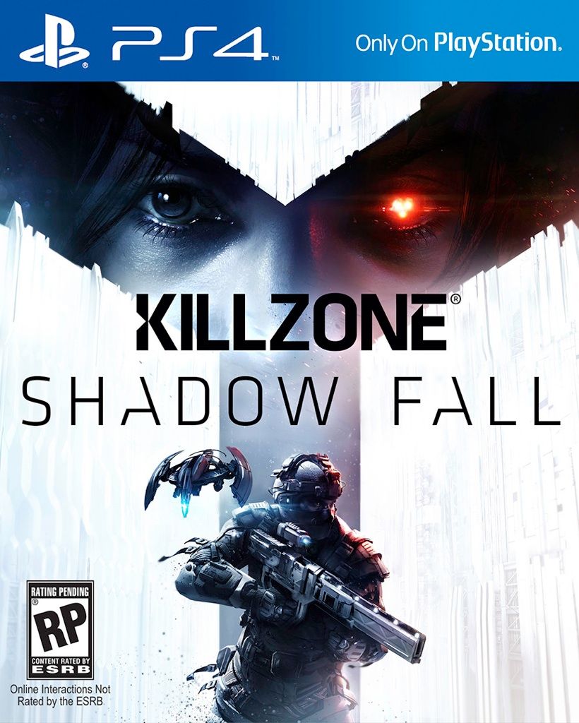 Killzone: Shadow Fall - Sony PlayStation 4 (PS4) video game collectible - Main Image 1
