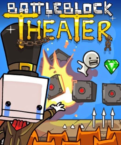 Battleblock Theater - Valve Steam (The Behemoth) video game collectible - Main Image 1