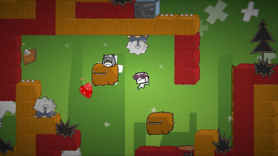 Battleblock Theater - Microsoft Xbox Live Arcade (XBLA) (Microsoft Studios - 1-4) video game collectible - Main Image 4