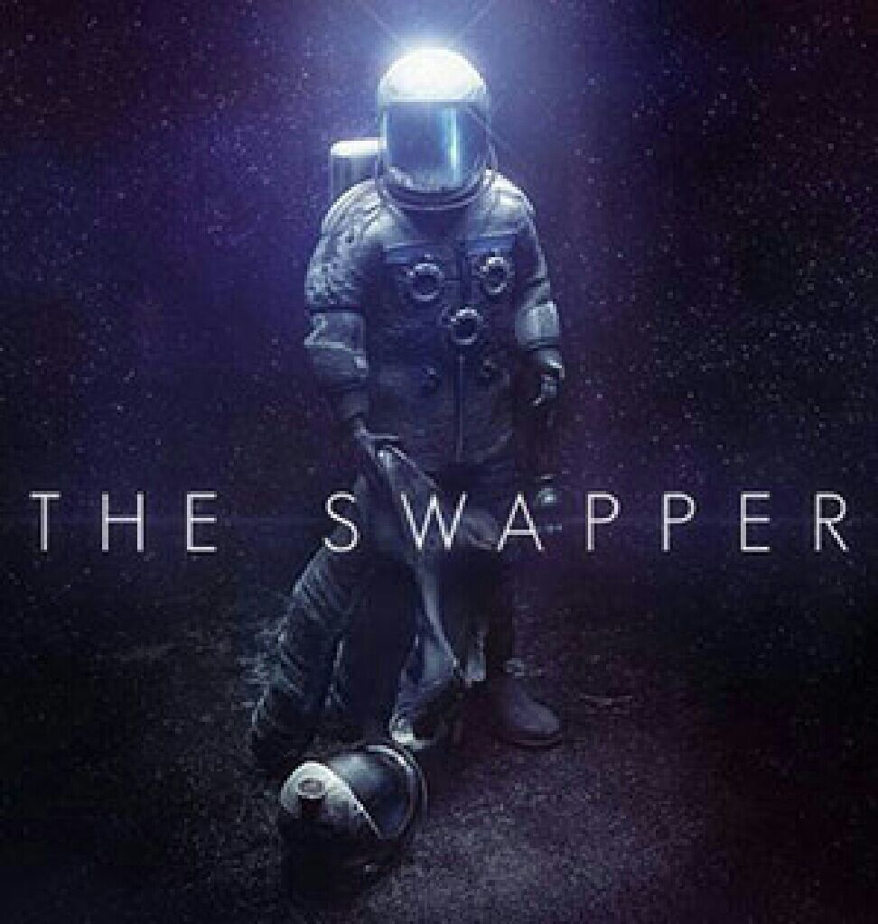The Swapper - Sony PlayStation 4 (PS4) video game collectible - Main Image 1