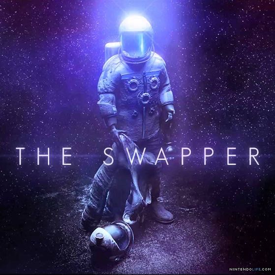 The Swapper - Sony PlayStation 4 (PS4) video game collectible - Main Image 1