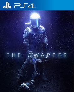 The Swapper - Sony PlayStation Vita (PS Vita) video game collectible - Main Image 1